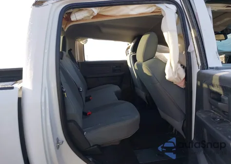 2016 Ram 1500 Express from USA, damaged, VIN 3C6RR7KT8GG302131